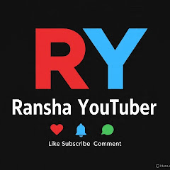 Ransha Youtuber