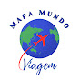 Mapa Mundo Viagem logo