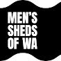 Men's Sheds of WA logo