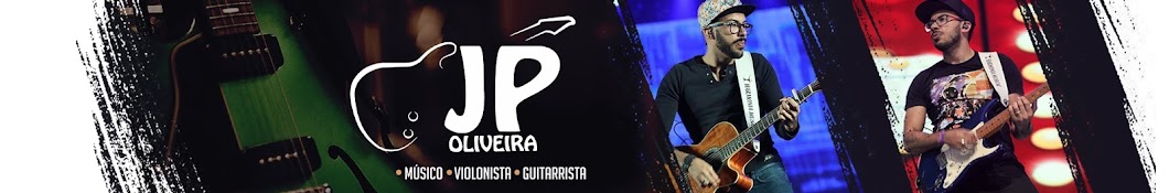 JP Oliveira YouTube channel avatar