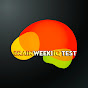 BRAIN WEEKI IQ TEST logo