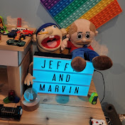 Jeffy and Marvin