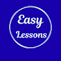 Easy Lessons logo