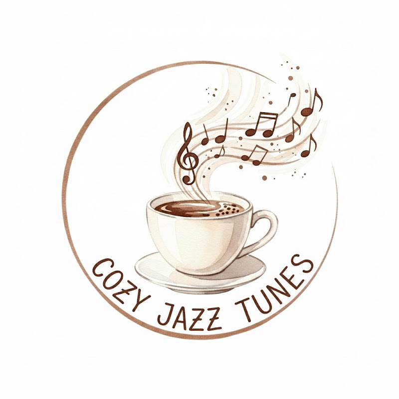 Cozy Jazz Tunes Logo
