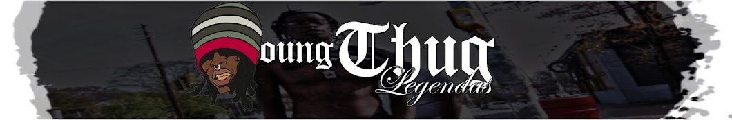 Young Thug Legendas यूट्यूब चैनल अवतार