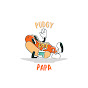 Pudgy Papa  logo