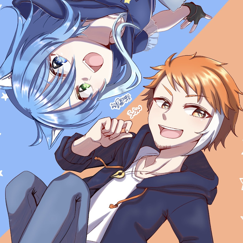 ろいらん@マネージャー系Vtuber