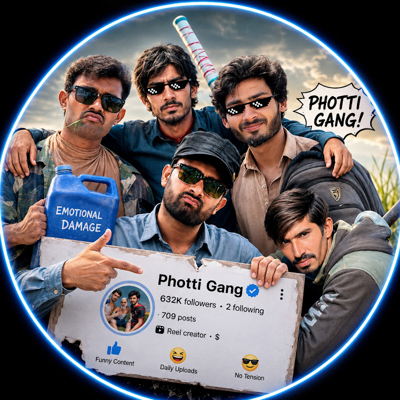 Photti Gang Official