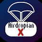 Airdropian X logo