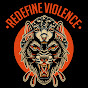 Redefine Violence logo