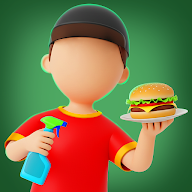 Clean It: Restaurant Cleanup icon
