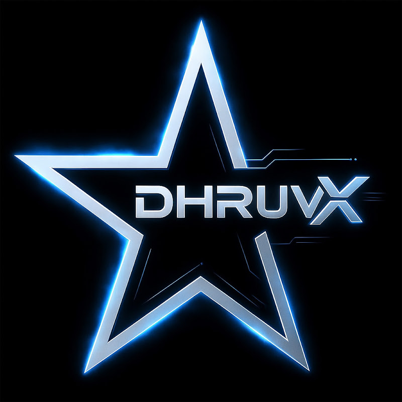 DhruvX