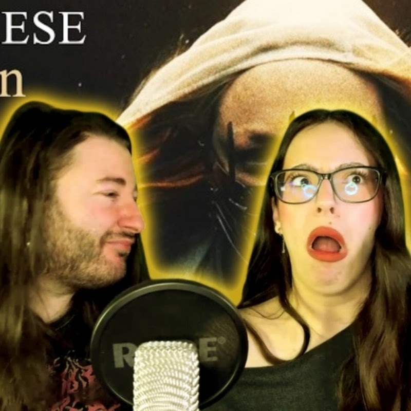 RADU & MIRUNA REACTIONS