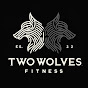 My Two Wolves logo