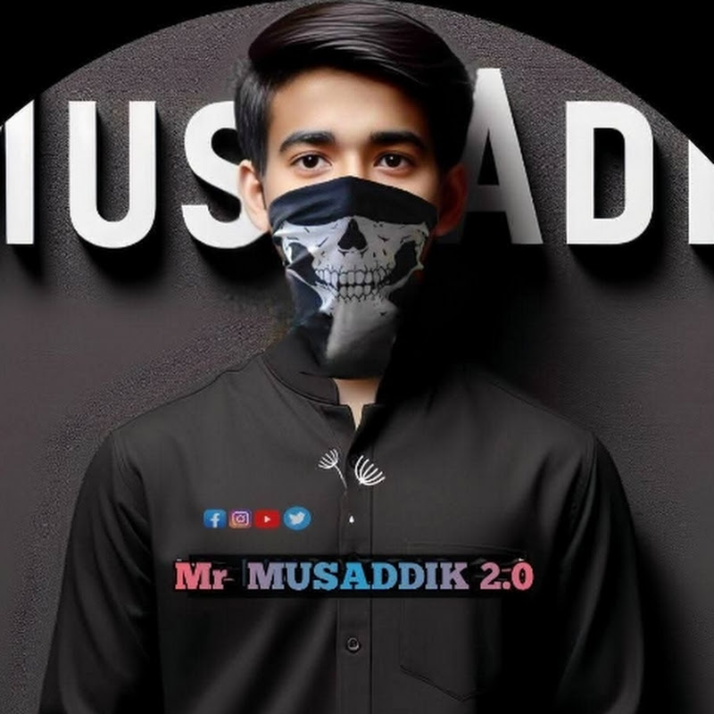 MR MUSADDIK YT