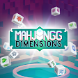 Mahjongg Dimensions icon