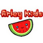 Логотип каналу Arley Kids
