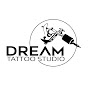 Dream Tattoo Studio Morbi  logo