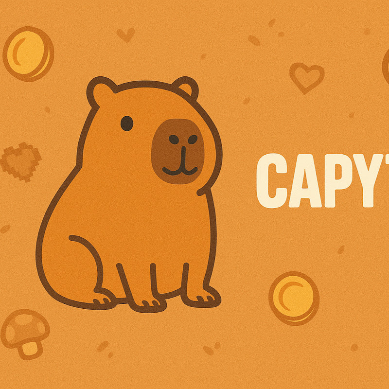 Capy Test Game