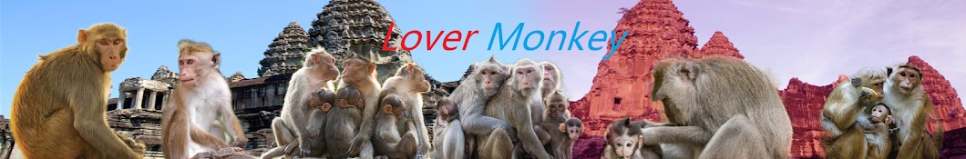 Lover Monkey YouTube kanalı avatarı