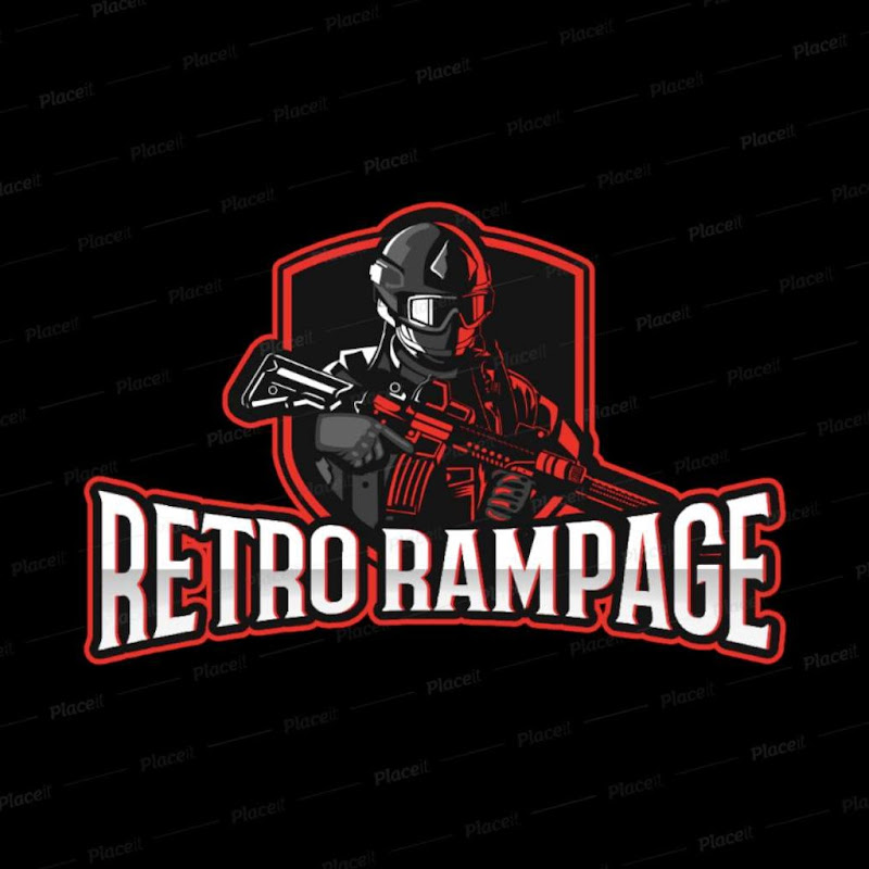 retro rampage