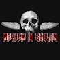 Mayhem In Bedlam logo