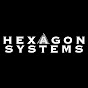 HEXAGON SYSTEMS logo