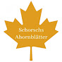 🍁 Schorschs Ahornblattsammlung 🍁 Avatar