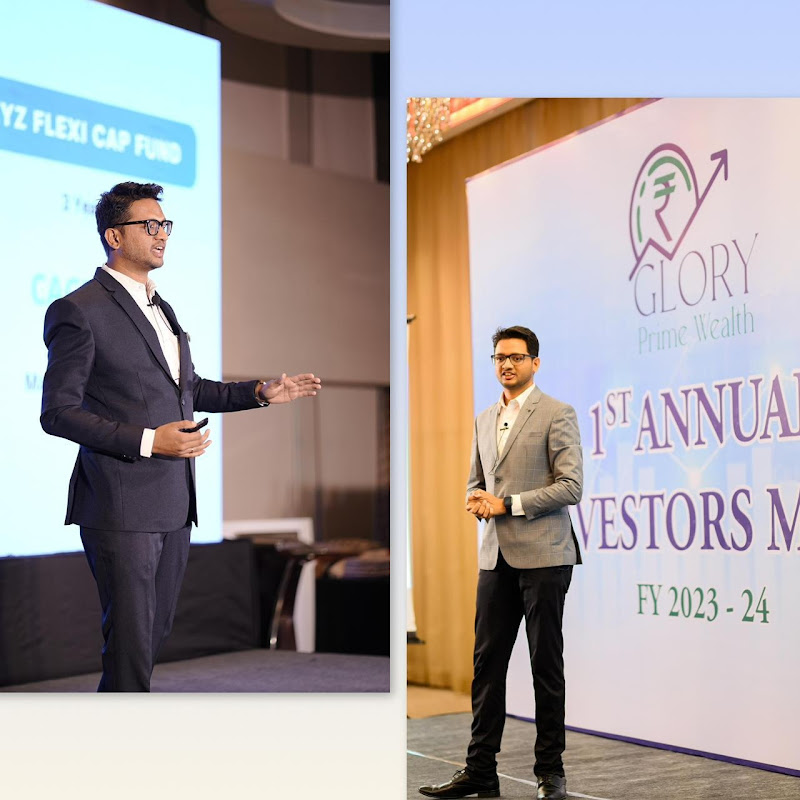 CA CFA Navin Agarwal