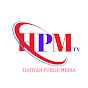 HAITIAN PUBLIC MEDIA TV logo
