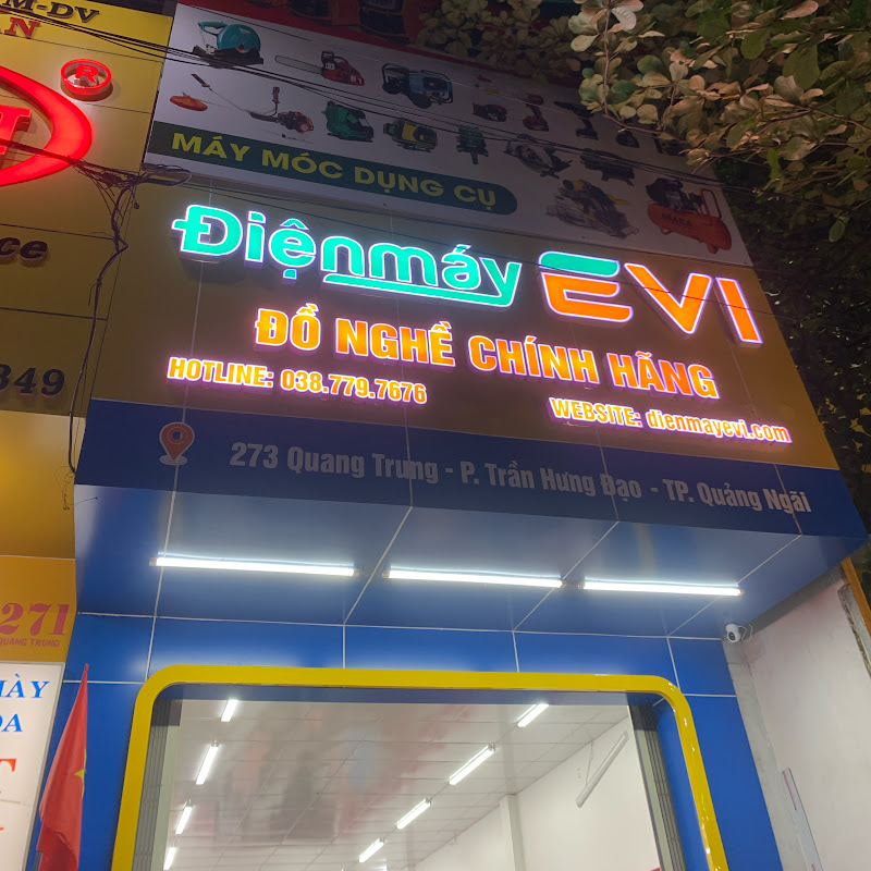 Điện Máy EVI Quảng Ngãi