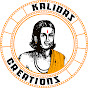 Kalidas Creations logo