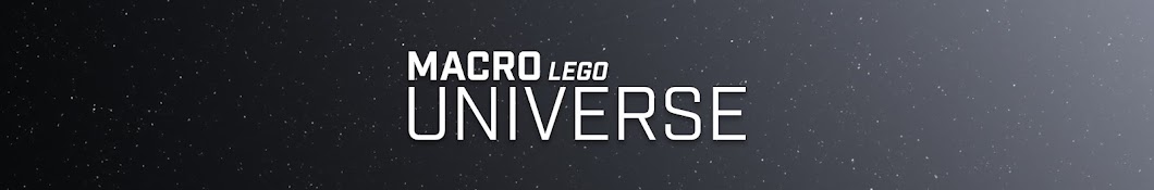 Macro LEGO Universe यूट्यूब चैनल अवतार