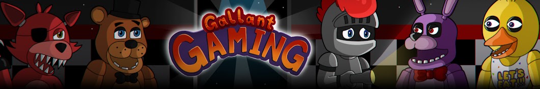 Gallant Gaming Banner