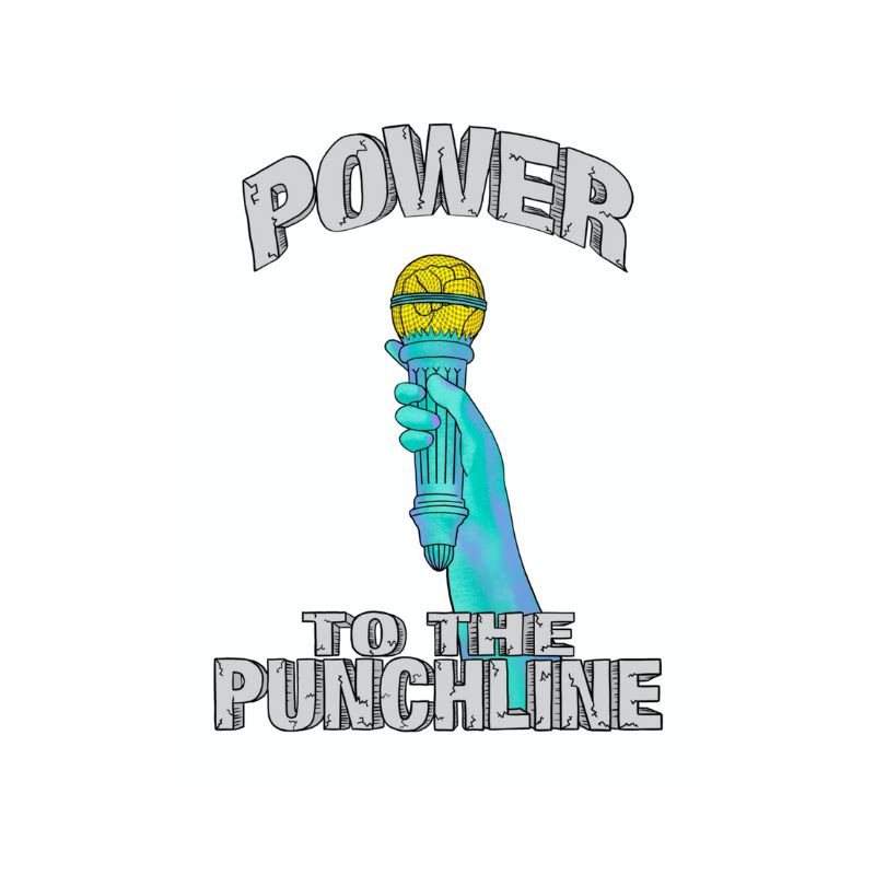 Power to the Punchline