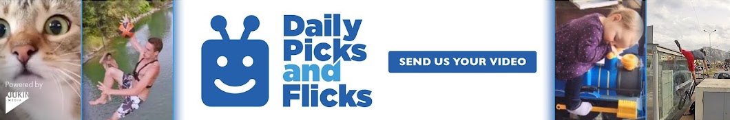 DailyPicksandFlicks رمز قناة اليوتيوب