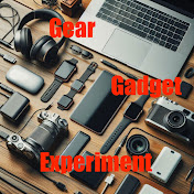 Gear Gadget Experiments