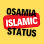 𝑶𝒔𝒂𝒎𝒊𝒂 𝑰𝒔𝒍𝒂𝒎𝒊𝒄 𝑺𝒕𝒂𝒕𝒖𝒔 logo