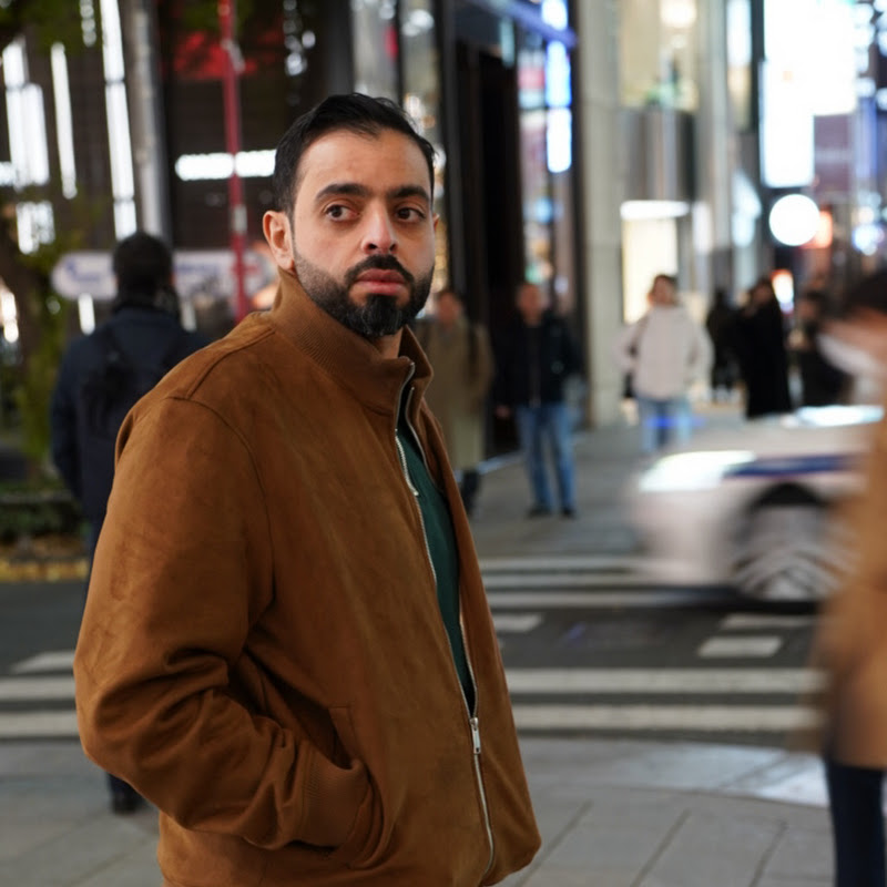 Ahmed Al Ali (Behemoth)