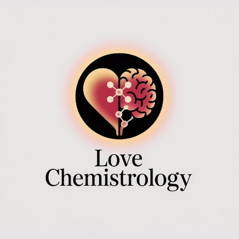 Love Chemistrology  Logo