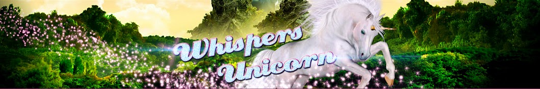 WhispersUnicorn YouTube channel avatar