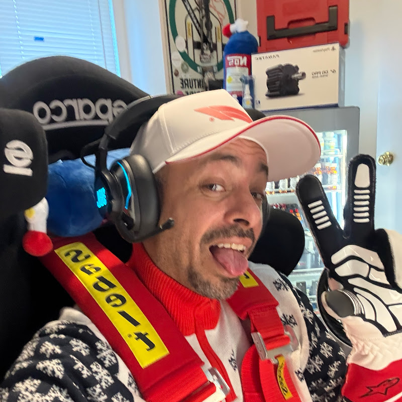 Simrace Connection