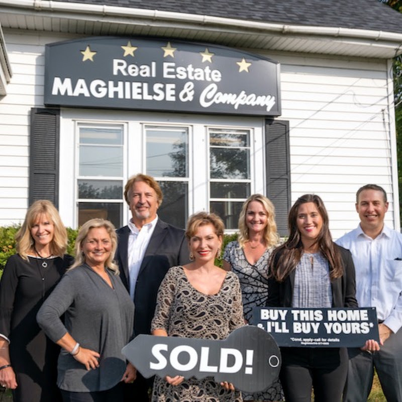 Maghielse and Company Team Calendar Real Estate