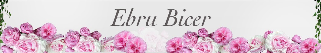Ebru Bicer YouTube kanalı avatarı