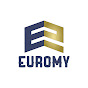 EUROMY صفحه اصلی شرکت یورومای logo