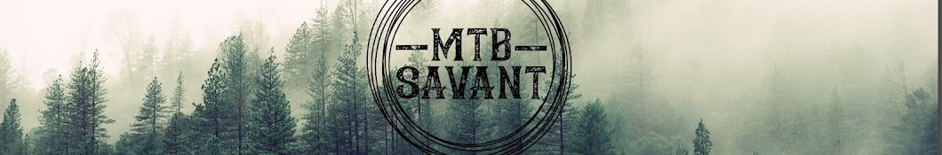 MTB Savant यूट्यूब चैनल अवतार
