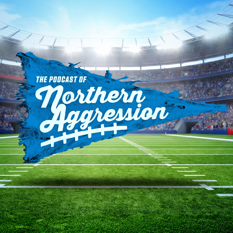 Northern Aggression: A College Football Podcast channel logo
