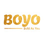 The Boyo logo