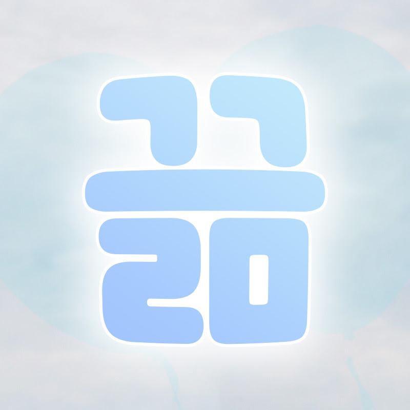 끎