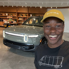 Isaiah's Rivian Updates